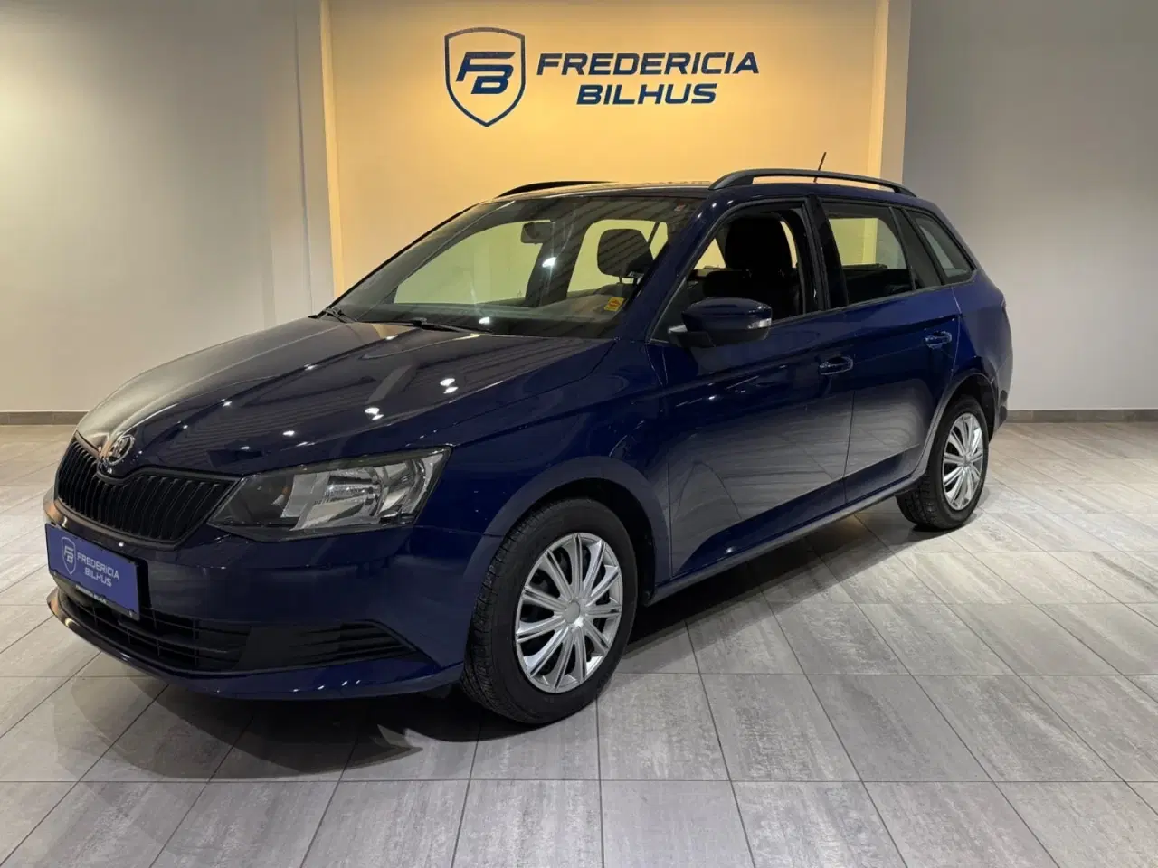 Billede 1 - Skoda Fabia 1,0 MPi 75 Active