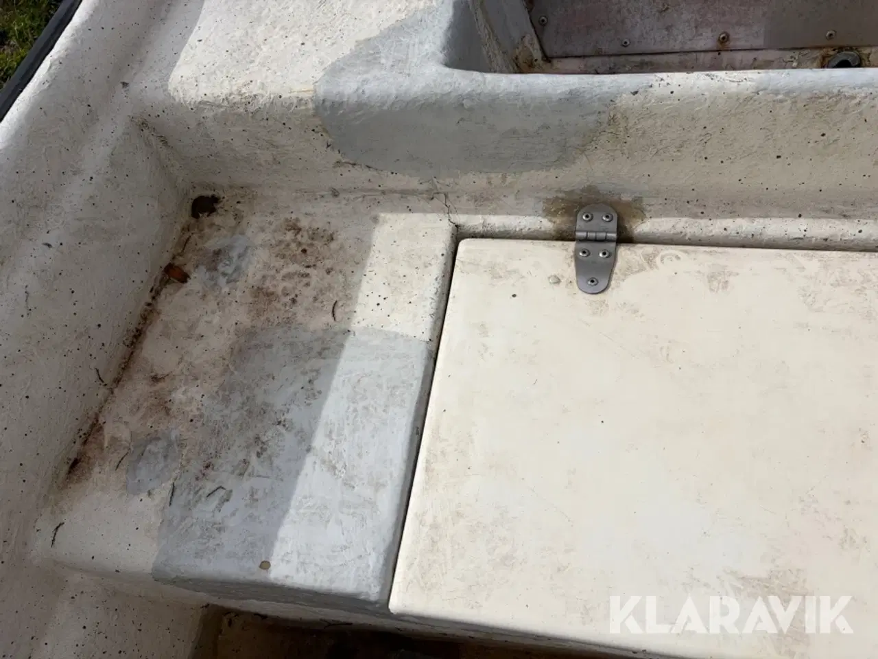 Billede 9 - Krik marine Limbo 14gt jolle