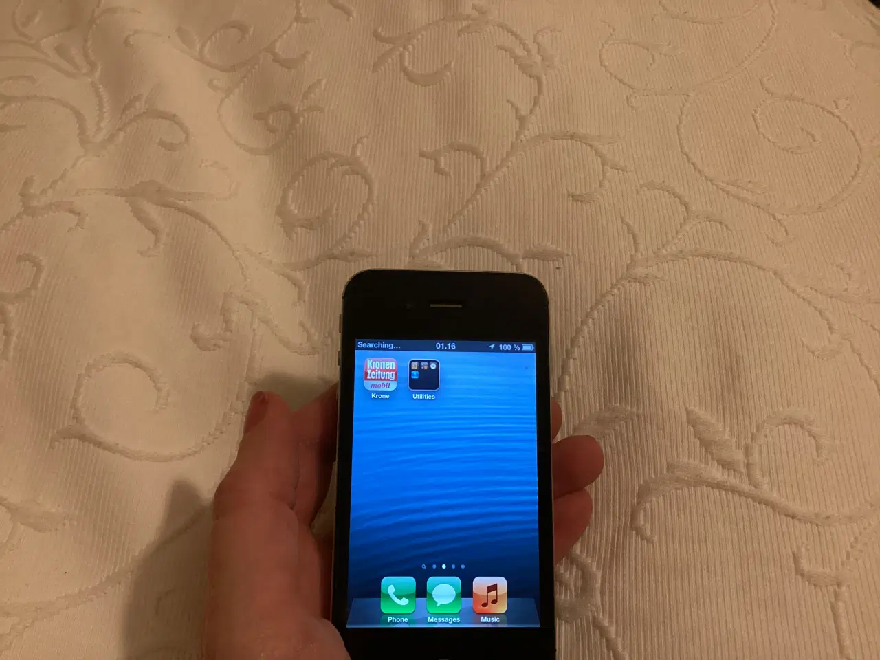 Billede 4 - Apple iPhone classic, model d235kn/a