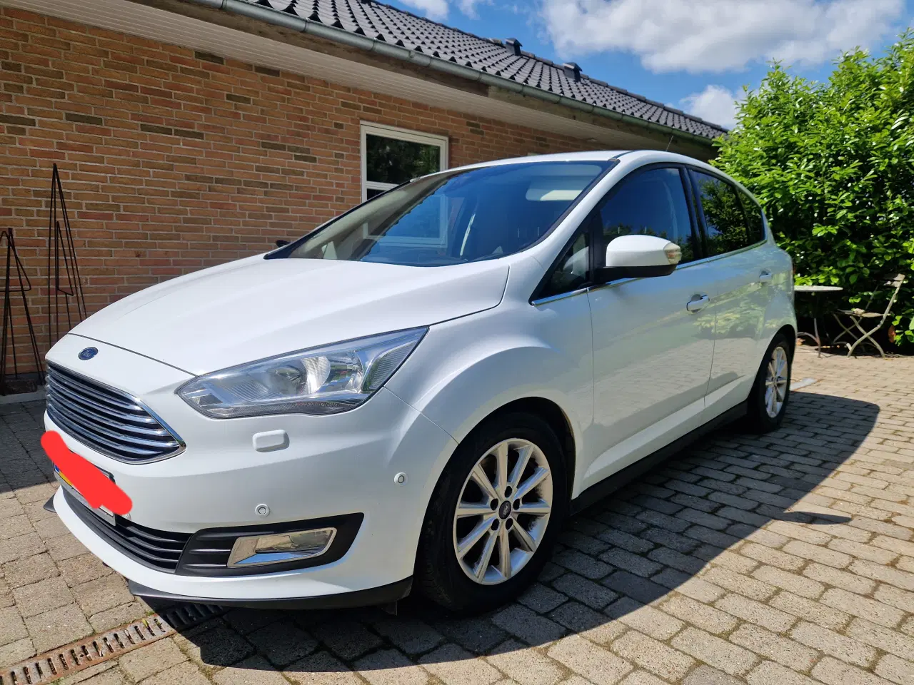 Billede 3 - FORD C-MAX 2.0TDCI(150 HK) 5-dørs med Automatgear 