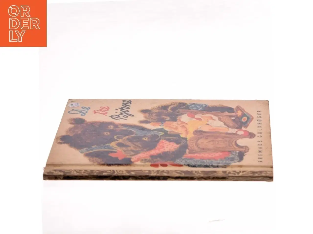 Billede 2 - De tre Bjørne af ukendt (Bog)