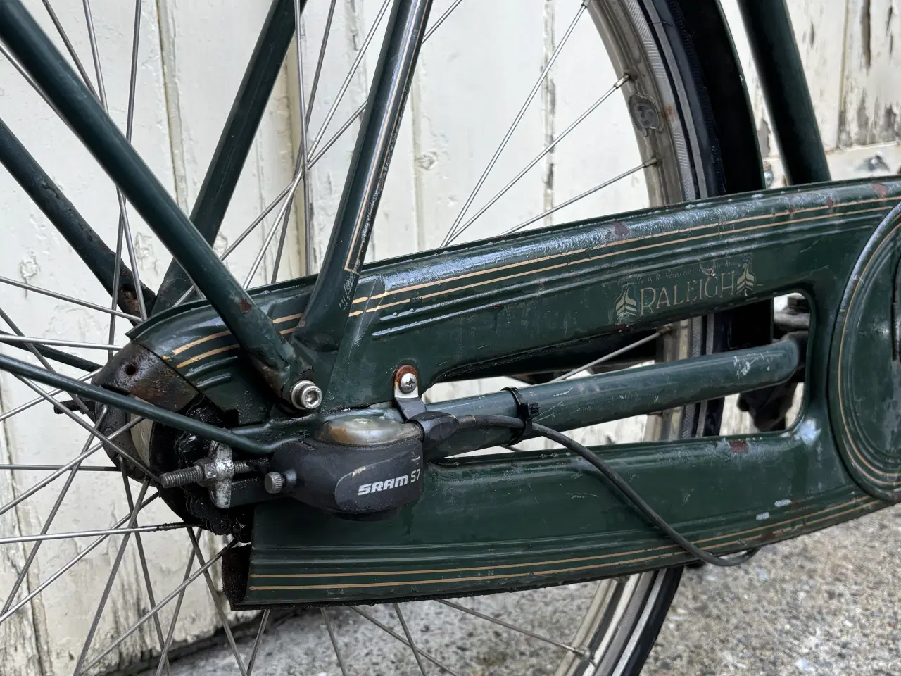 Billede 8 - Original Raleigh Cykel