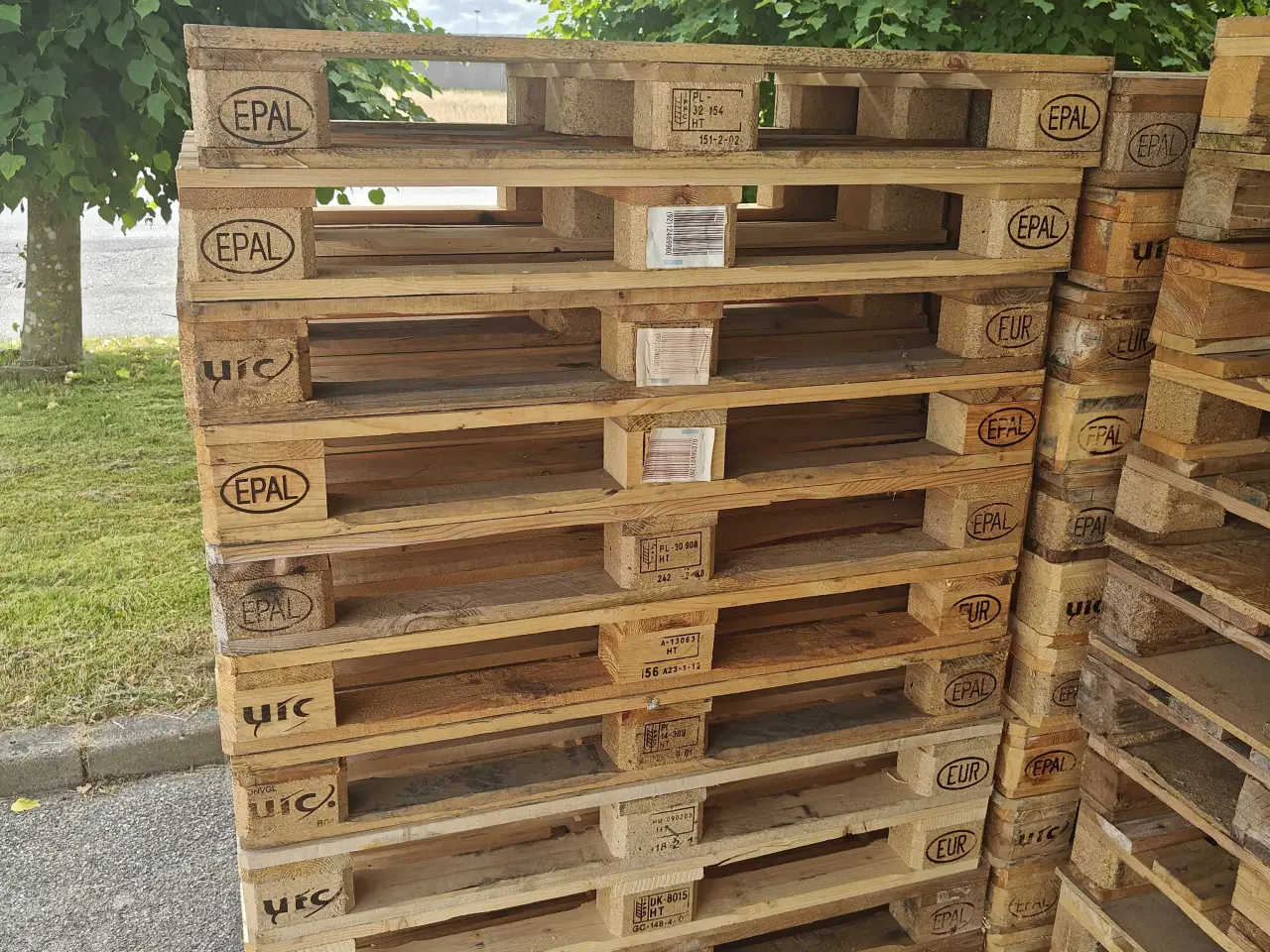 Billede 3 - Europaller - kvalitet A