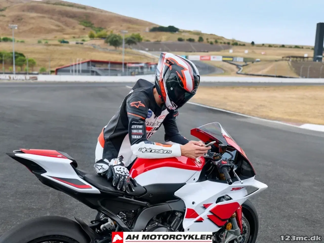 Billede 18 - Yamaha YZF R9 Anniversary White