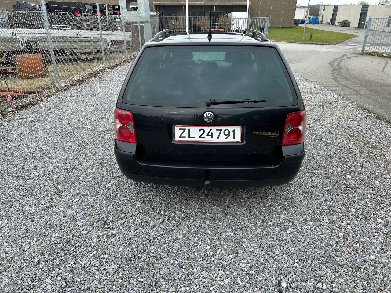 Billede 3 - Vw Passat 1.8T