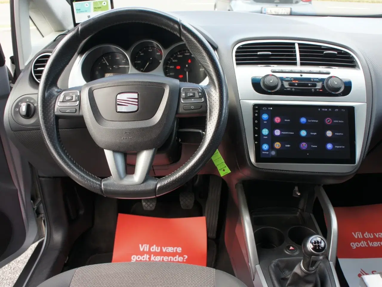 Billede 10 - Seat Altea XL 1,6 TDi Style eco