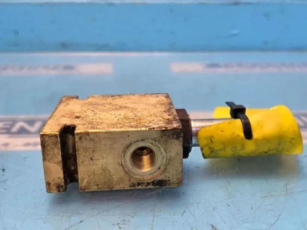 Billede 5 - Hydrema 906B Hydraulikventil 514105