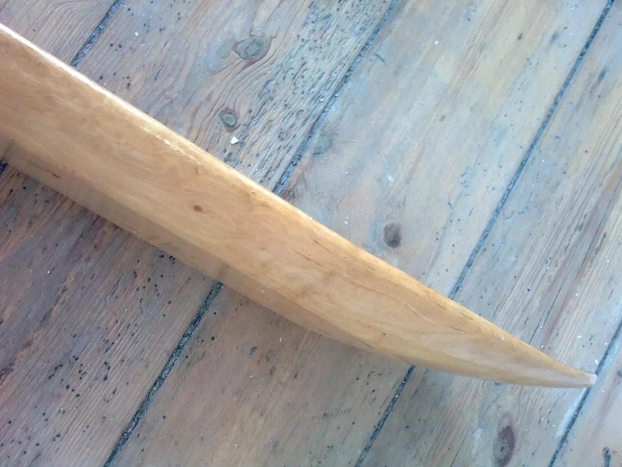 Billede 7 - Norske nyse nisser på historisk birk langfad