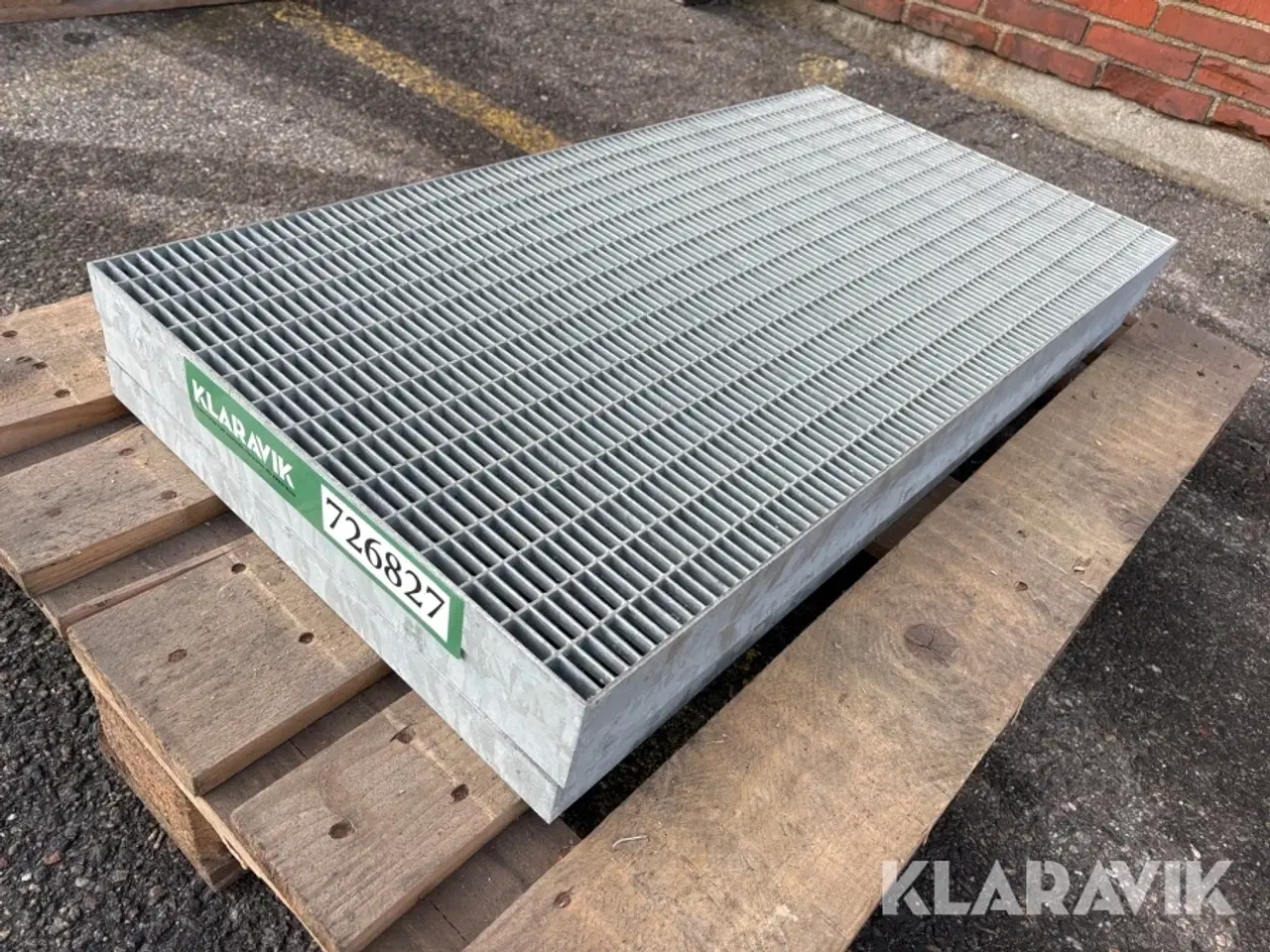 Billede 1 - Elefant Riste galvaniseret - 6 styks