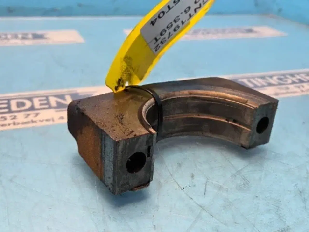 Billede 6 - John Deere 6359T Cap R79089