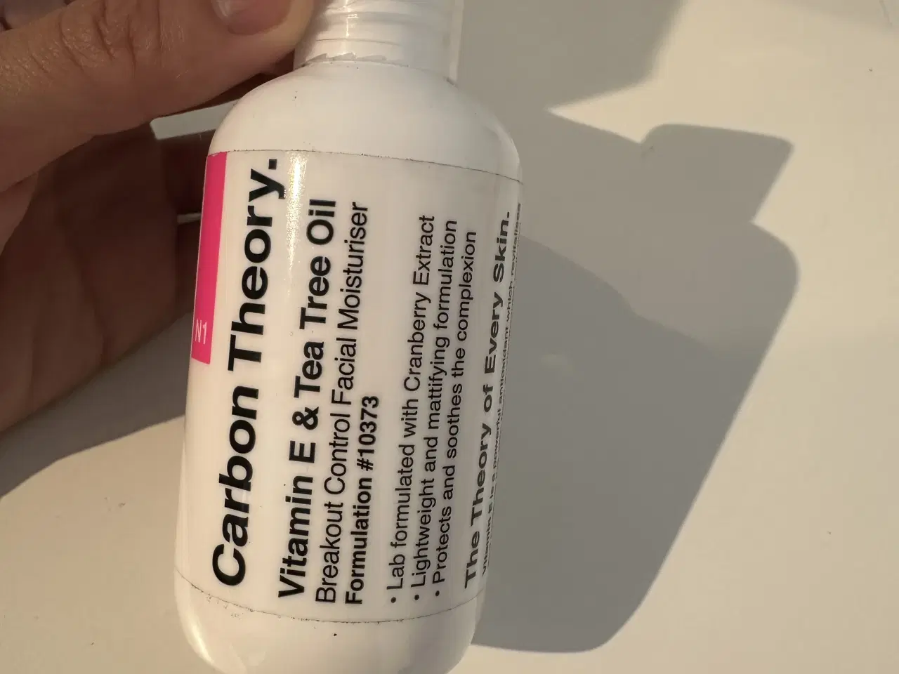 Billede 1 - UÅBNET: Carbon Theory Breakouts & Acne Box Set