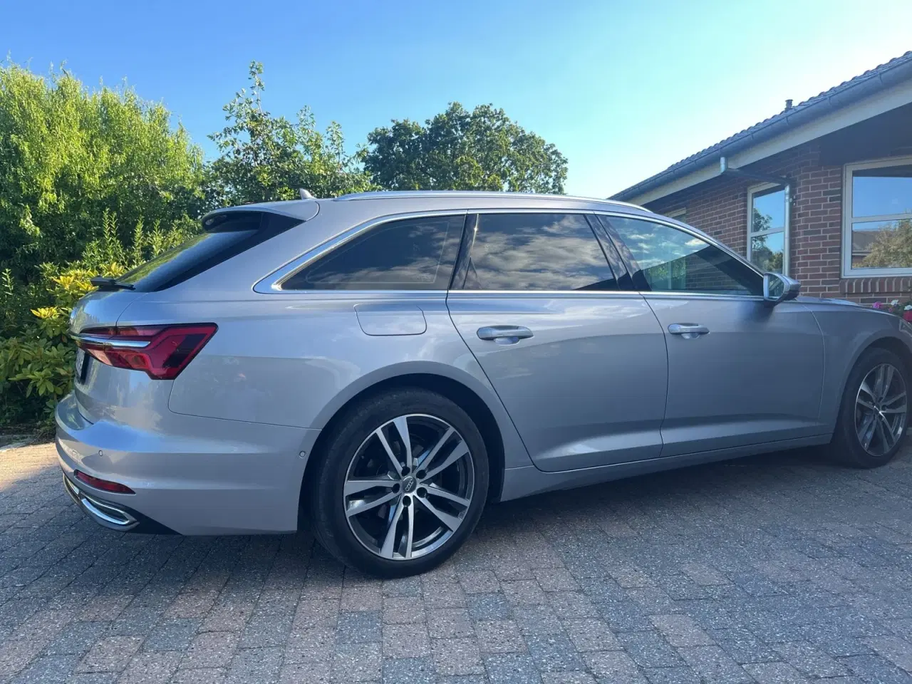 Billede 6 - Audi A6 40 TDi Sport Prestige Avant S-tr.