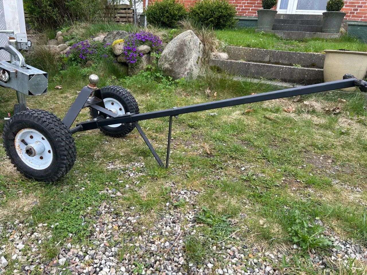 Billede 1 - Trailer dolly