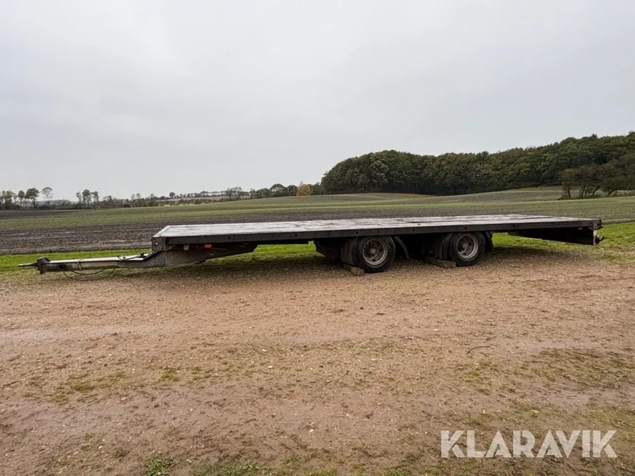 Billede 2 - Lastbilkærer Wabco