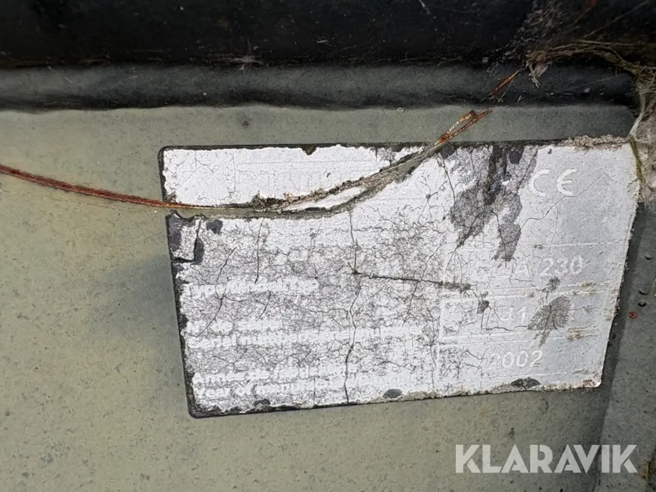 Billede 10 - Overfaldgrab