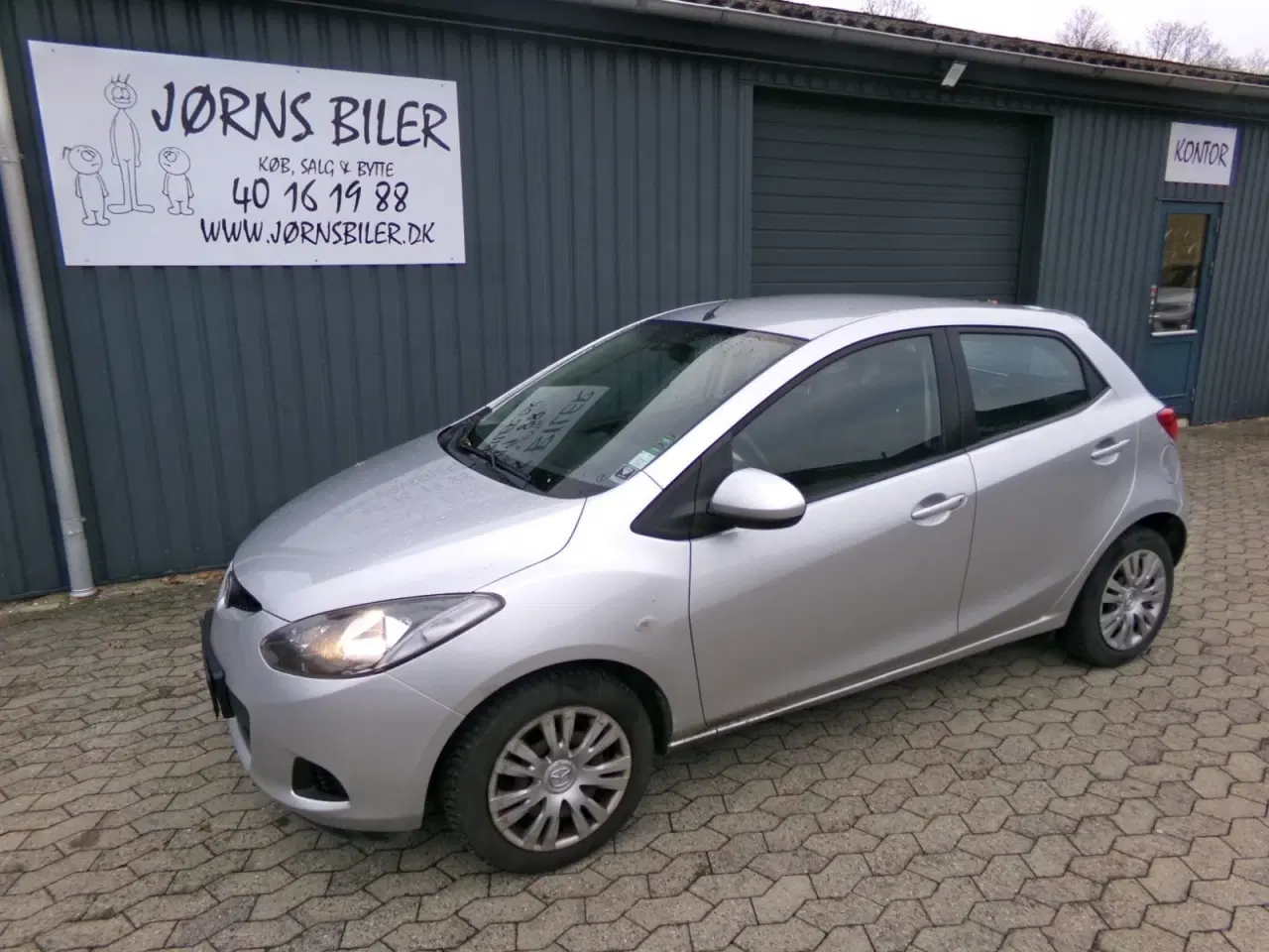 Billede 1 - Mazda 2 1,3 Advance