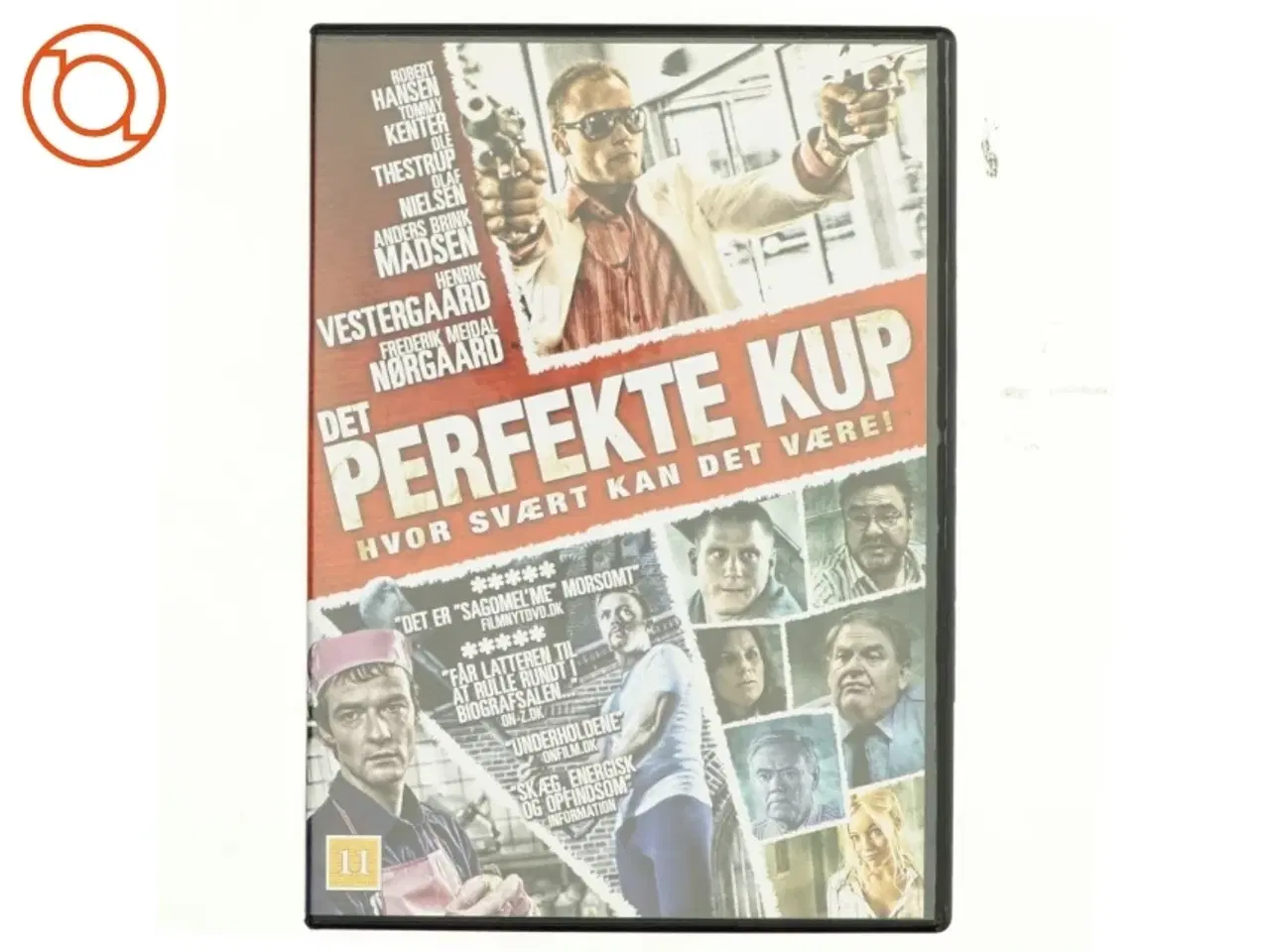 Billede 1 - Det perfekte kup
