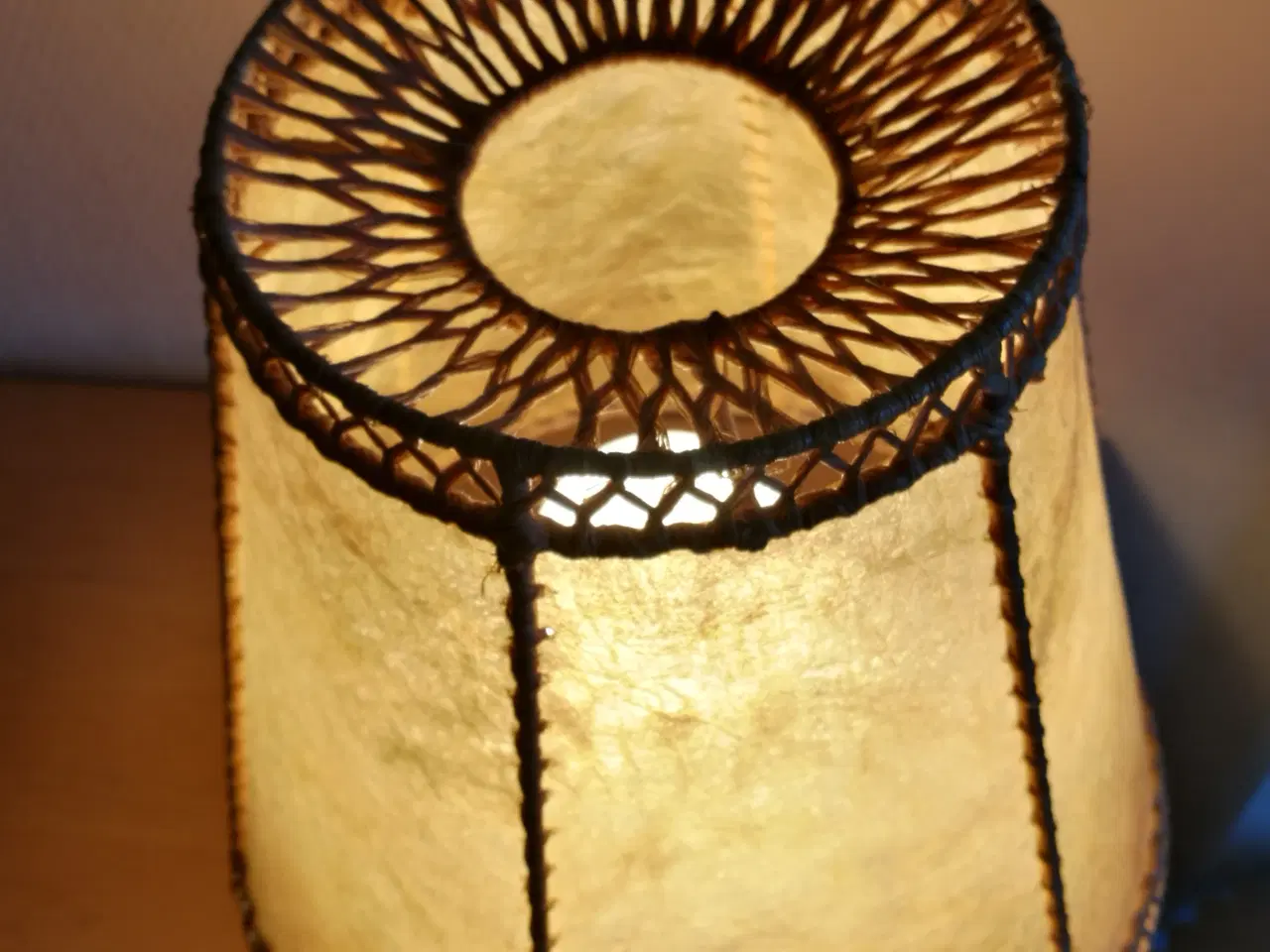 Billede 4 - Vintage bordlampe