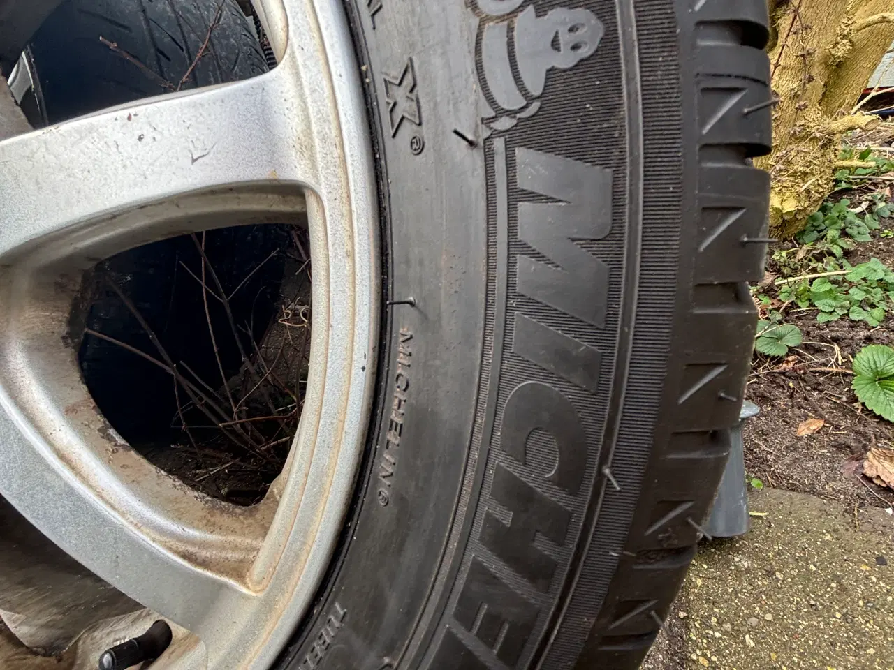 Billede 2 - 4 Alu/hjul