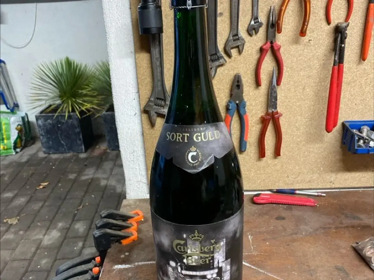 Billede 1 - Øl samle objekt 