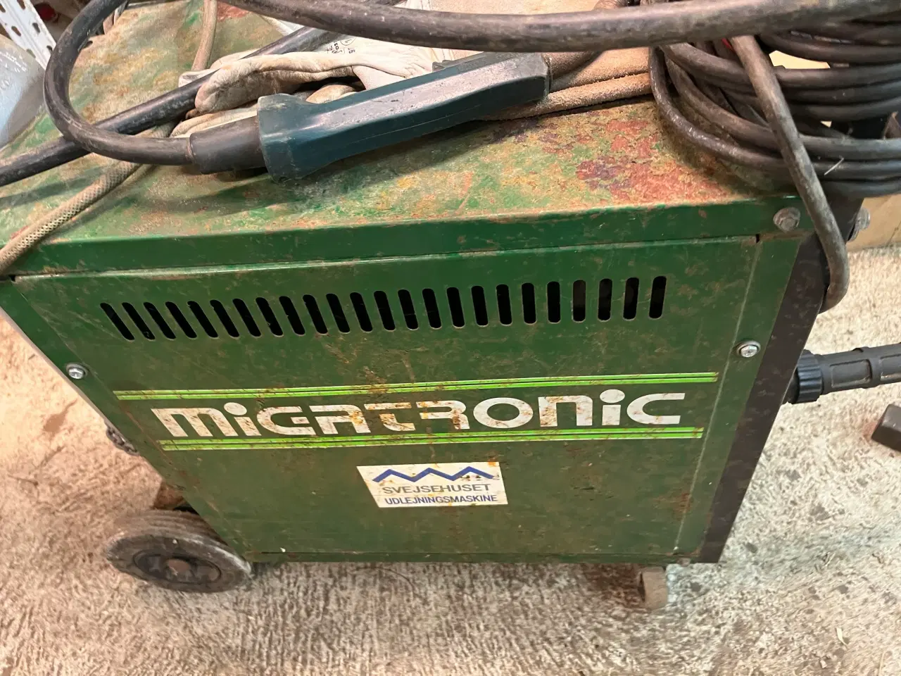 Billede 2 - Migatronic Automic 250 XE