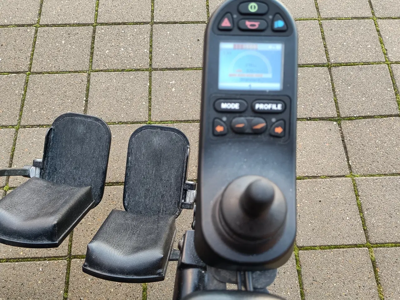 Billede 4 - Roltec Viper El kørestol