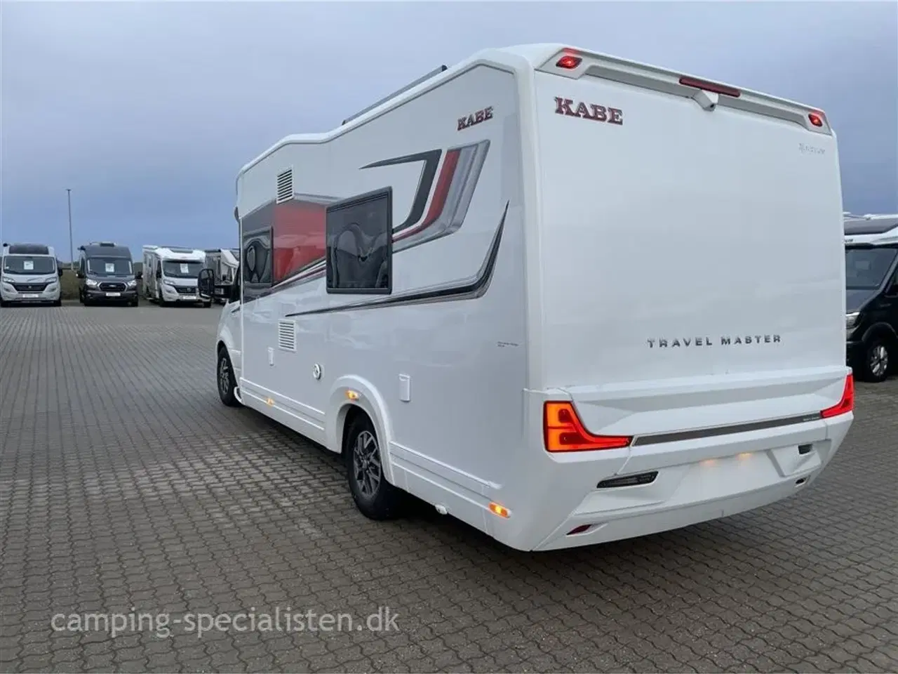Billede 3 - 2025 - Kabe Novum 750 T   Kabe Novum 750 T 2025 - Se den nu hos Camping-Specialisten.dk