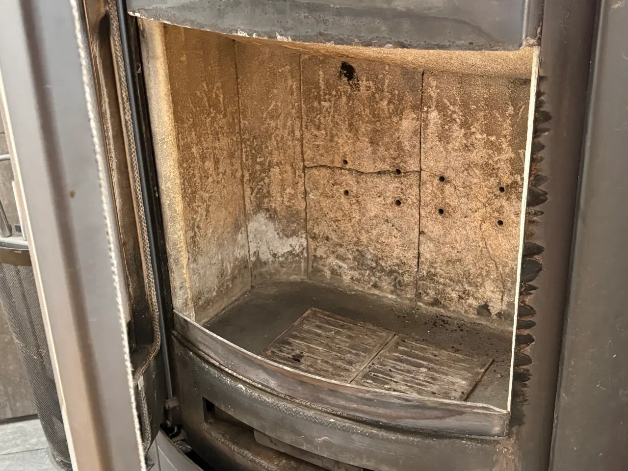 Billede 5 - Jubilee Lotus brændeovn