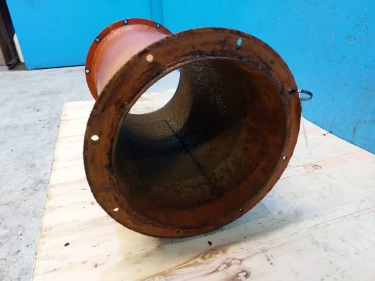 Billede 6 - Laverda 627 Rør 322044050