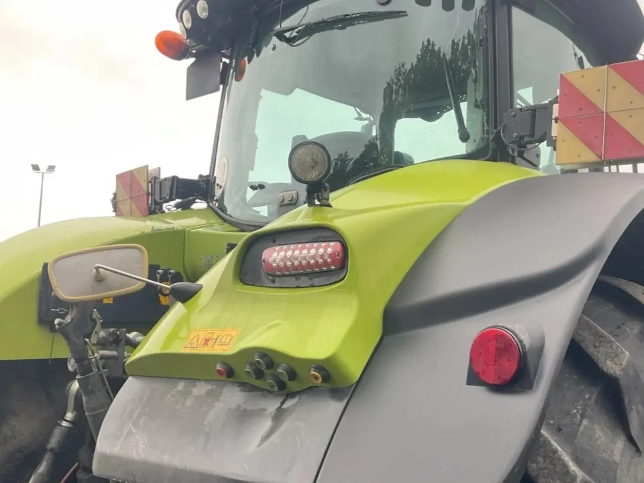 Billede 5 - 2014 Claas Axion 950 CMatic