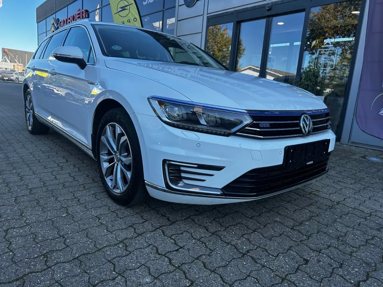 Billede 2 - VW Passat 1,4 GTE Highline Variant DSG