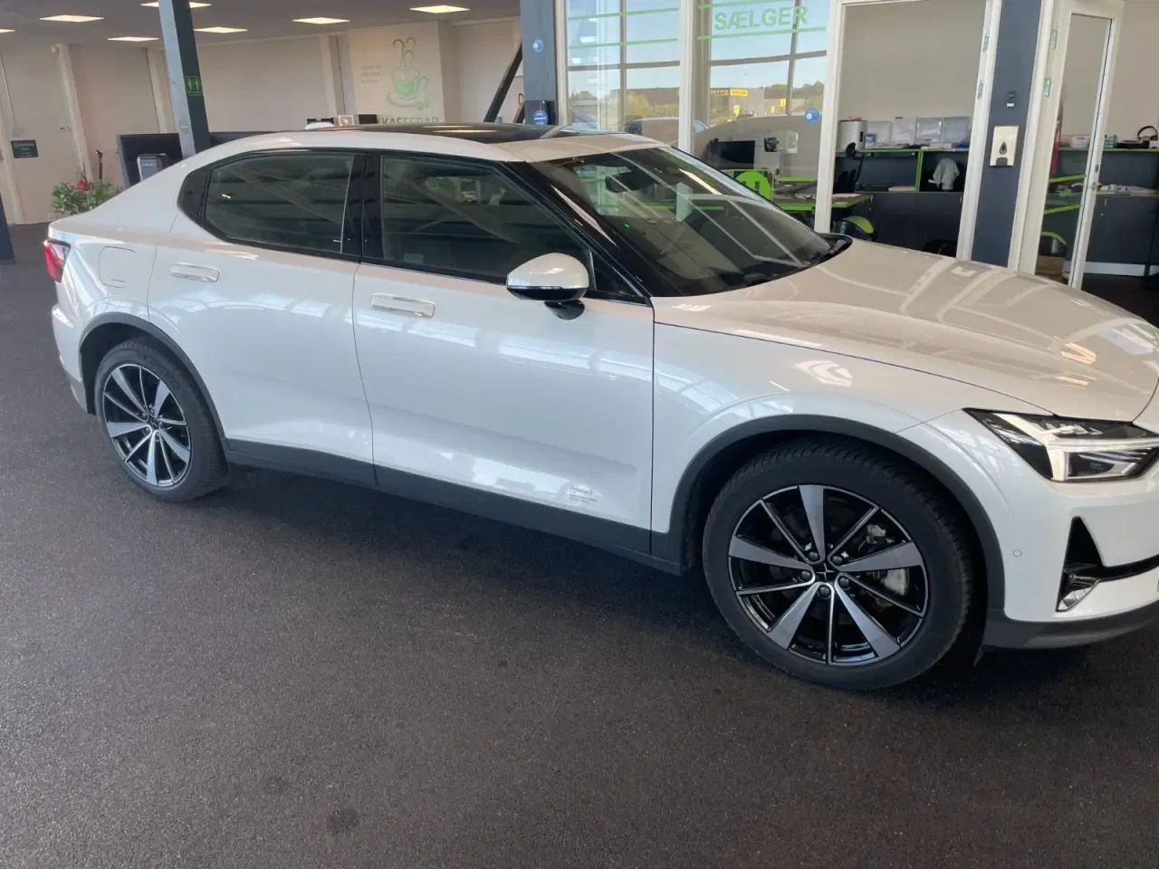 Billede 8 - Polestar 2  Long Range