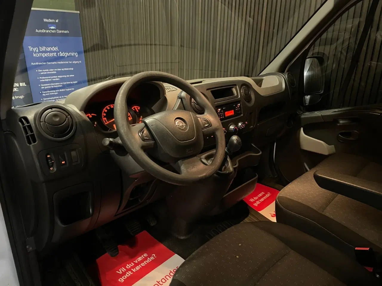 Billede 4 - Opel Movano 2,3 CDTi 136 Van L2H2