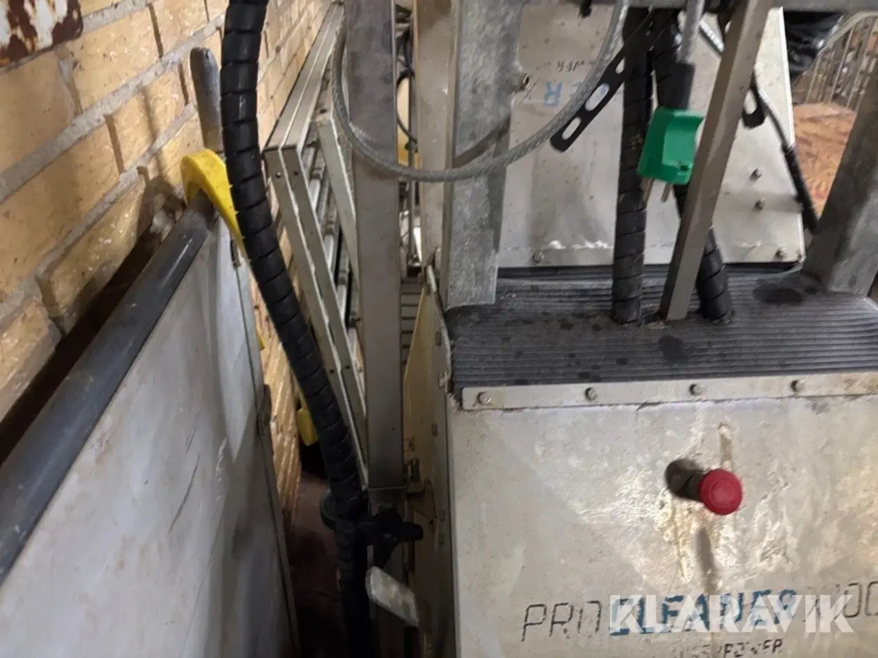 Billede 8 - Vaskerobot Washpower PCX100