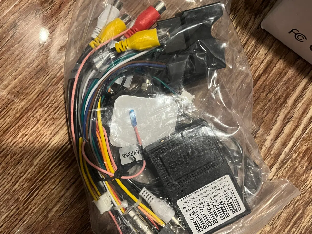 Billede 2 - Ford navigation radio