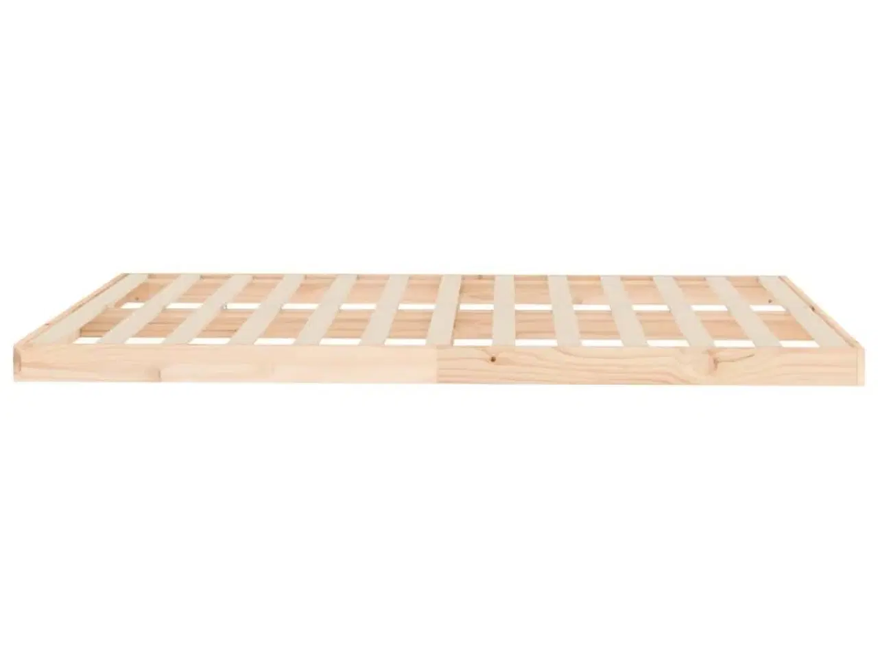 Billede 6 - Sengeramme 140x200 cm massivt fyrretræ