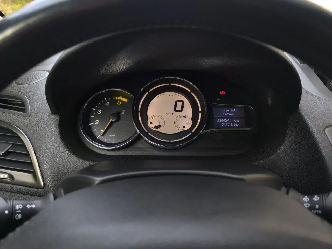 Billede 11 - Renault Megane III 1,5 dCi 110 Dynamique Sport Tourer