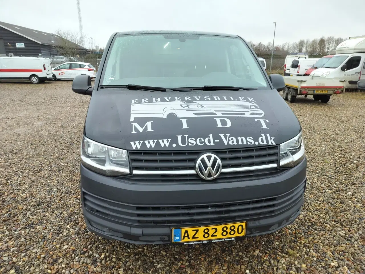 Billede 3 - VW Transporter 2,0 TDi 140 Kassevogn DSG lang