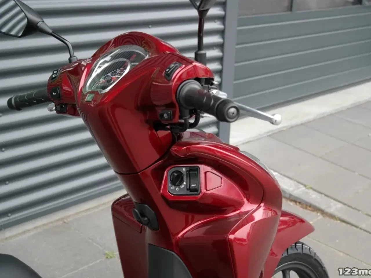 Billede 10 - Honda NSC 110 Vision MC-SYD       BYTTER GERNE