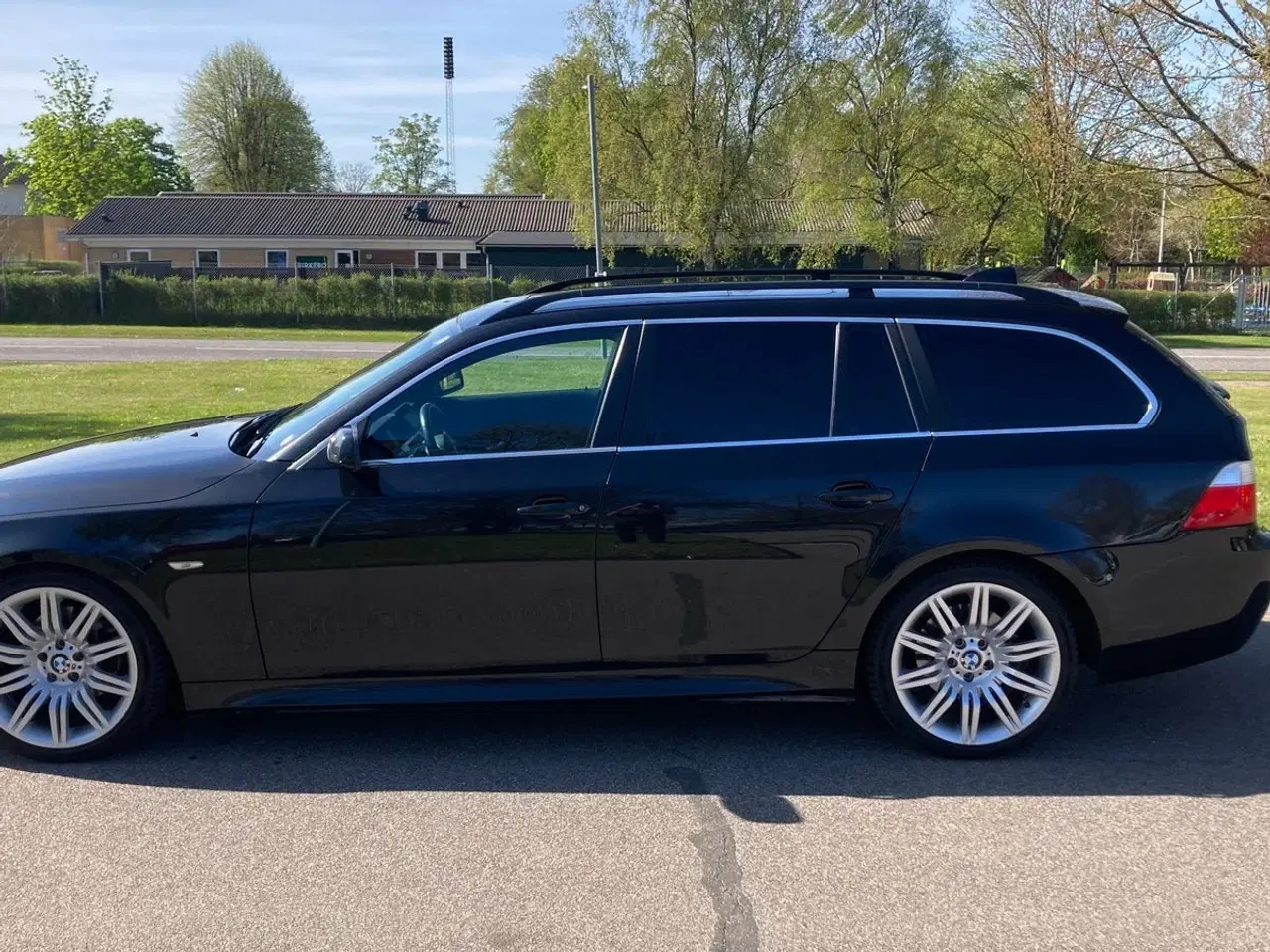 Billede 3 - BMW 530i 3,0 Touring aut.