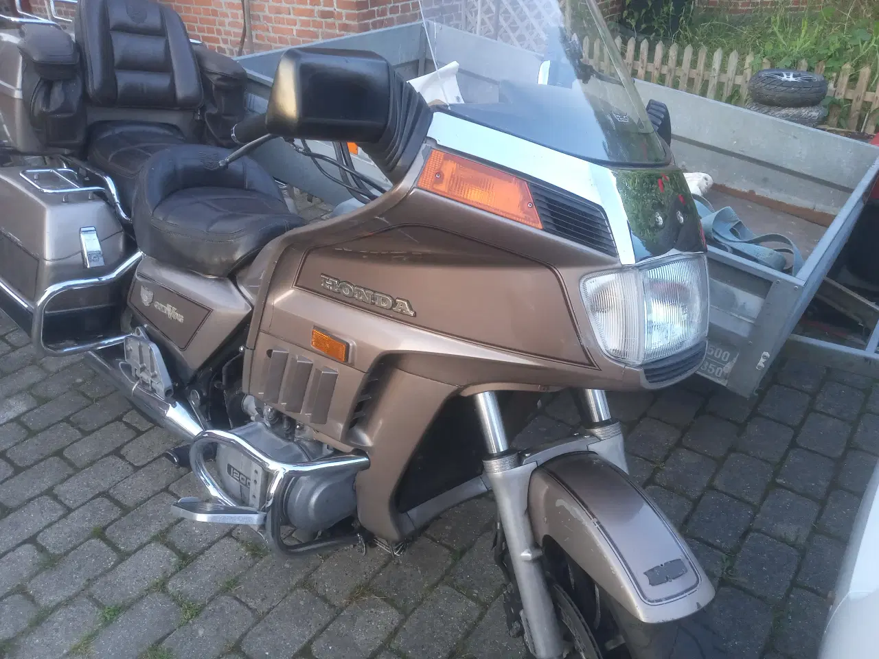 Billede 2 - Honda GL1200