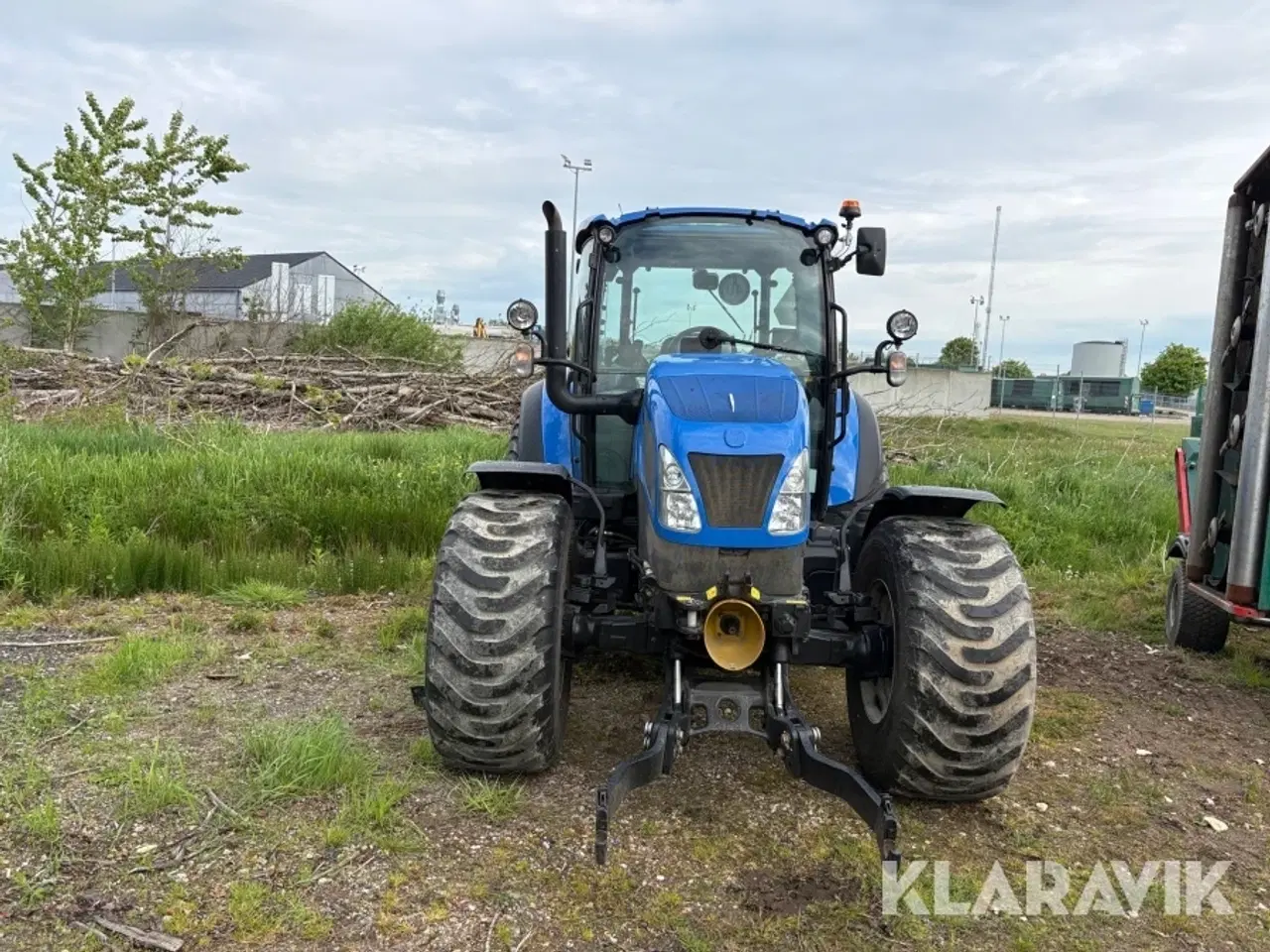 Billede 6 - Traktor New Holland T5.120