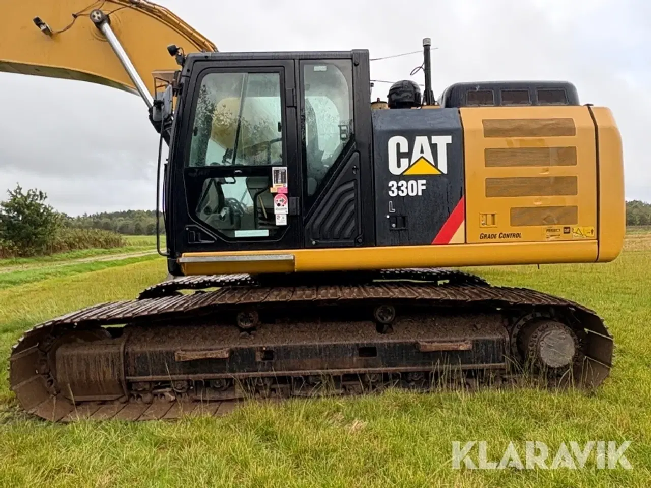 Billede 9 - Gravemaskine CAT 330 FL