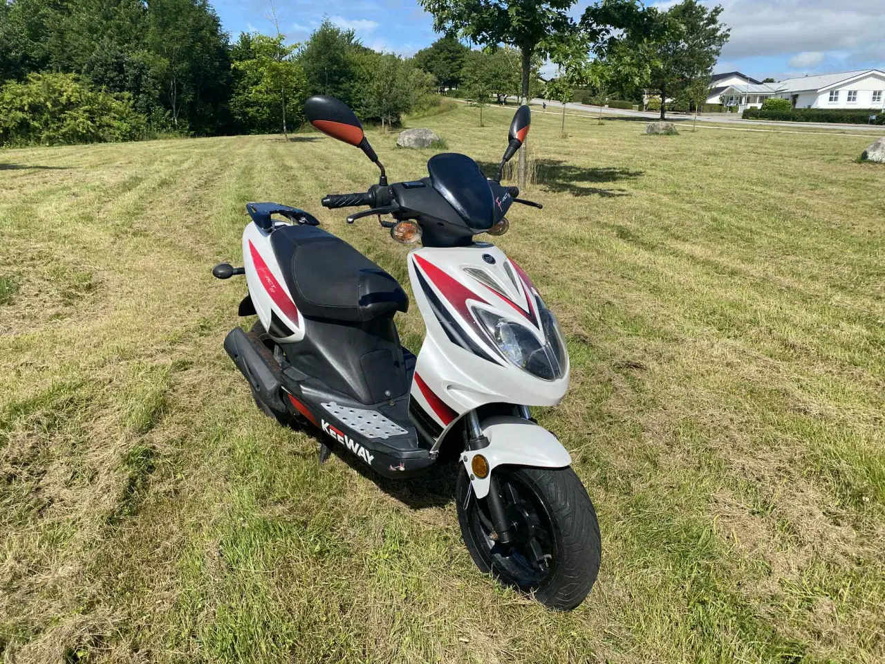 Billede 2 - Keeway f-act 30 km/t – 2. takt