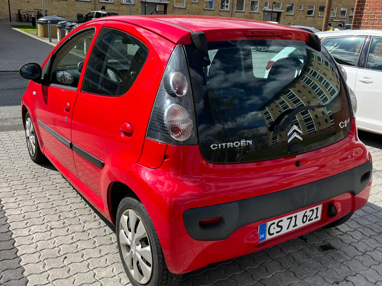 Billede 5 - Citroën c1 1.0 benzin 