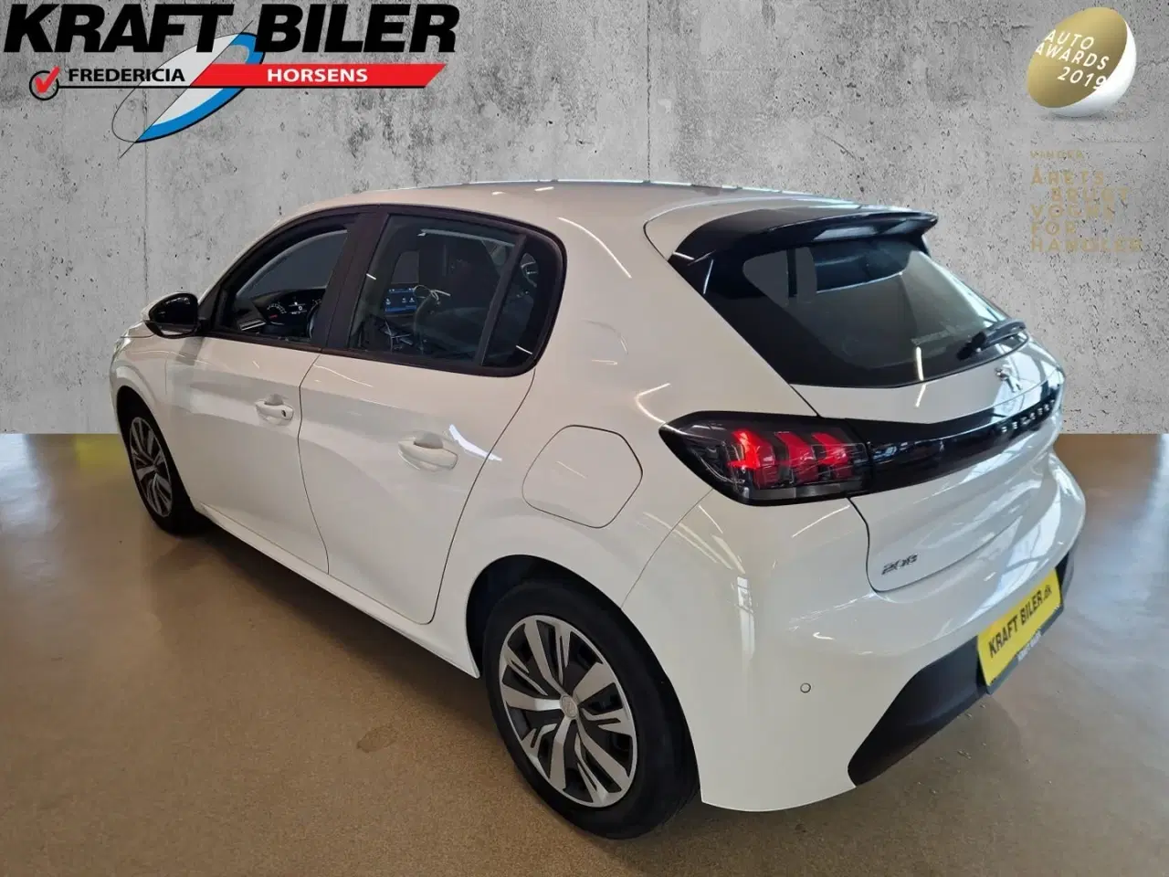 Billede 3 - Peugeot 208 1,2 PureTech 75 Active+ Van