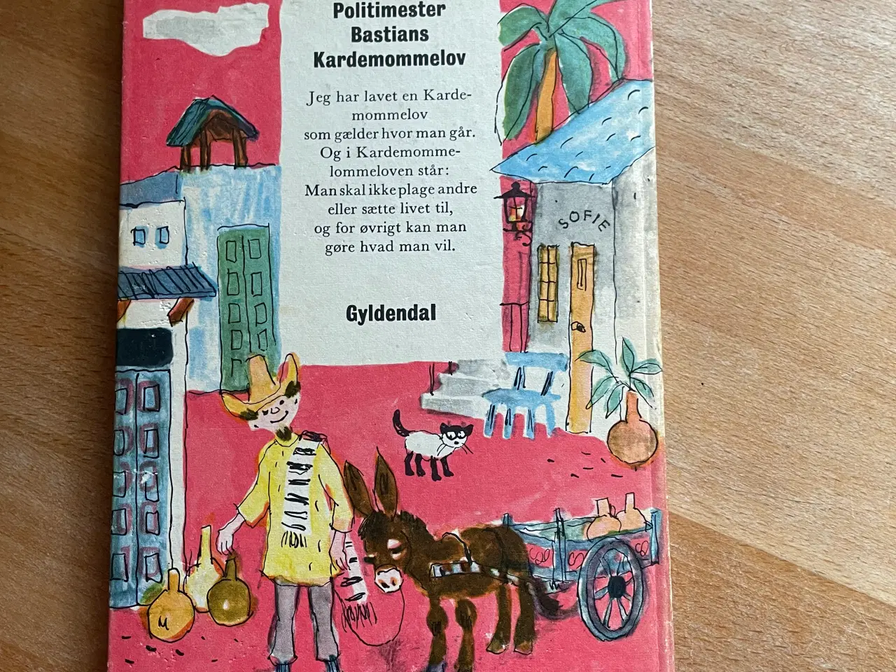 Billede 2 - Folk Og Røvere i Kardemomme By 1966