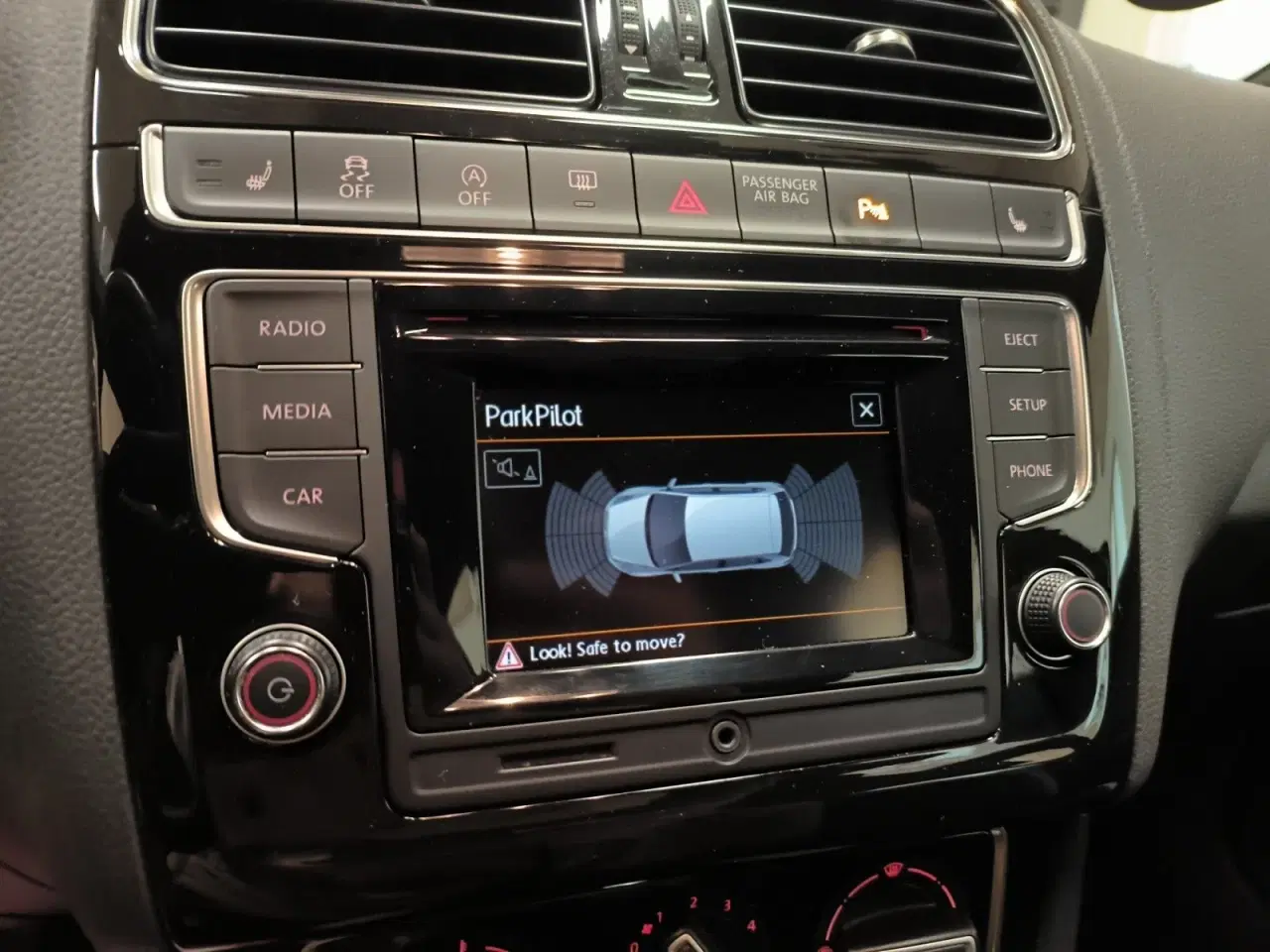 Billede 10 - VW Polo 1,4 TSi 150 BlueGT DSG Van