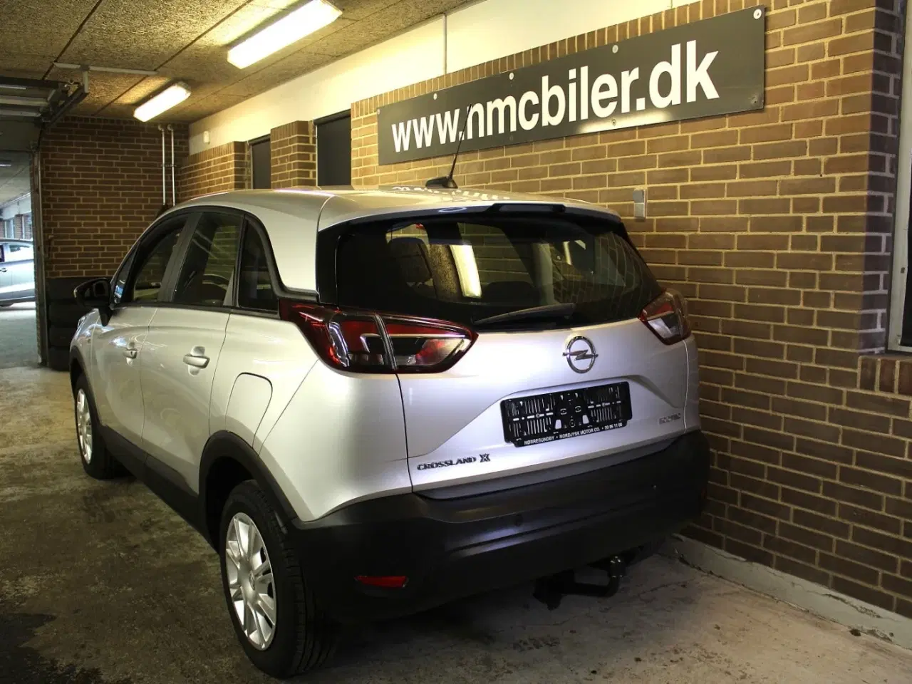 Billede 3 - Opel Crossland X 1,2 T 110 Enjoy