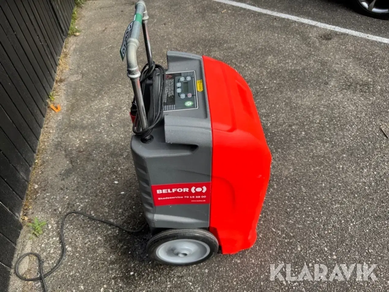 Billede 5 - Affugter Intertek HT 650